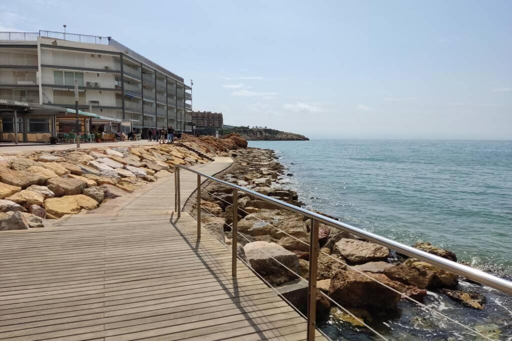 Paradis Salou, Centro Turistico, Wifi, Piscina, Vistas Al Mar 外观 照片