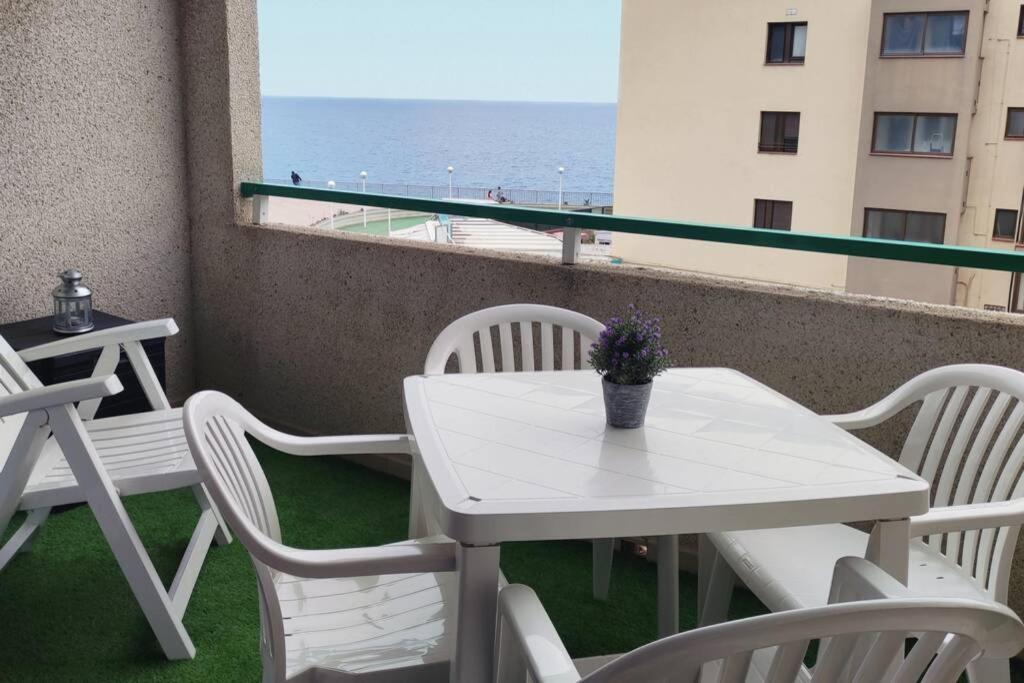 Paradis Salou, Centro Turistico, Wifi, Piscina, Vistas Al Mar 外观 照片