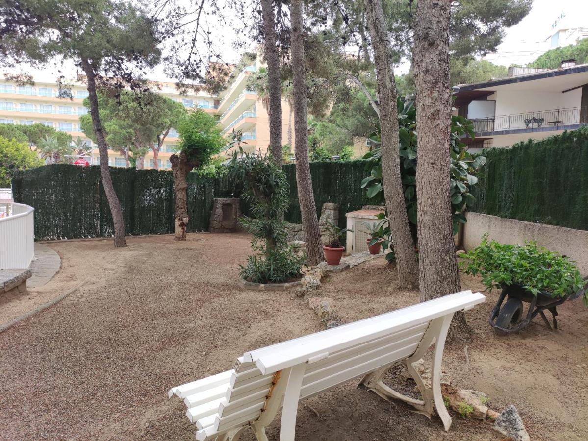 Paradis Salou, Centro Turistico, Wifi, Piscina, Vistas Al Mar 外观 照片